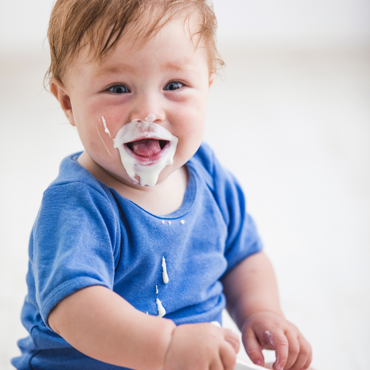 An image of Ready, Steady, Eat - Introducing solid foods and navigating toddler mealtimes